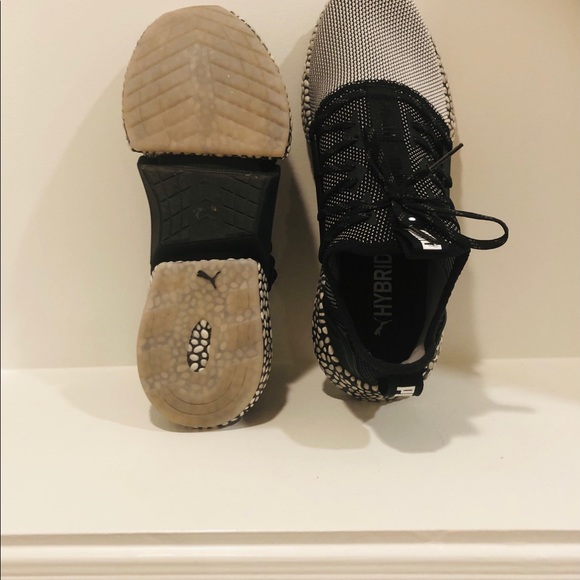 Men’s Puma Hybrid Rocket Aero, Size 10.5 - Picture 3 of 4